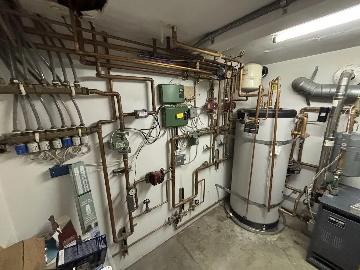 Plumbing services in Gardiner, ME